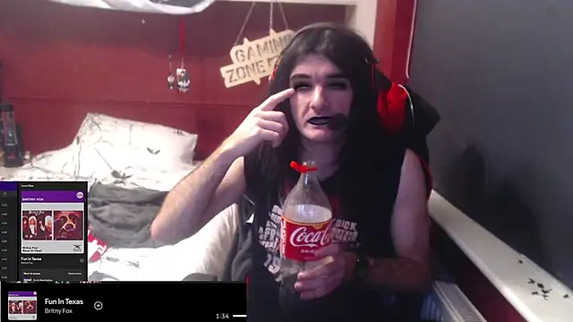 Rocker Assassin66630 online show from 12-19-25, 12:50