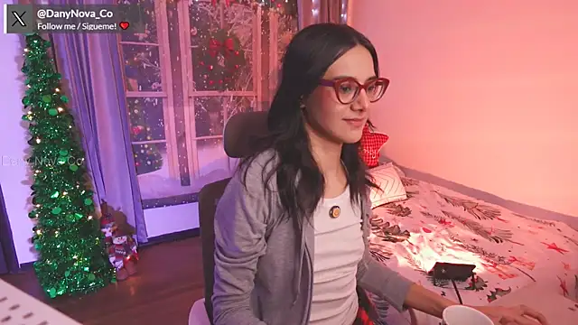 DanyNova Co online show from 12-25-24, 07:13