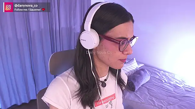 DanyNova Co online show from 01-16-25, 10:23