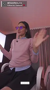 DanyNova Co online show from 02-10-25, 08:10