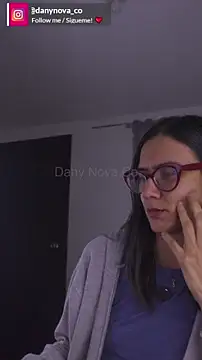 DanyNova Co online show from 02-16-25, 12:08