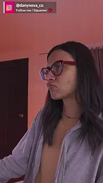 DanyNova Co online show from 02-18-25, 01:21