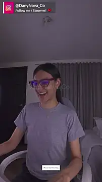 DanyNova Co online show from 02-24-25, 07:41
