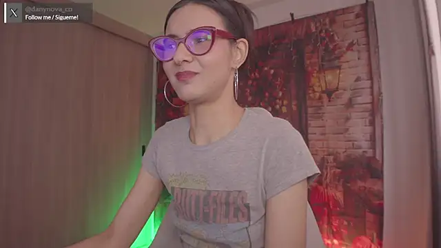 DanyNova Co online show from 11-14-25, 09:13