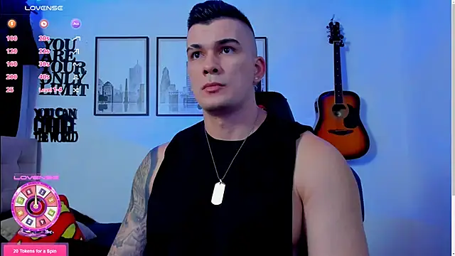 seancarreraa online show from 02-22-26, 09:24