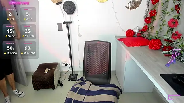  cristal ayala online show from 01-10-25, 12:06