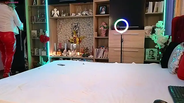 SeductiveCeline online show from 03-17-25, 12:04