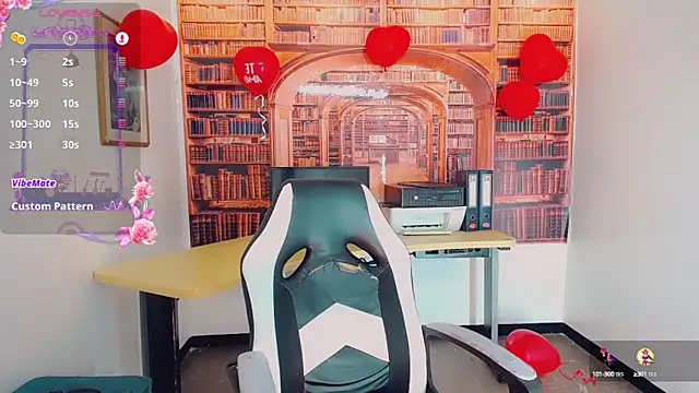 khiara moretti online show from 02-17-25, 10:47