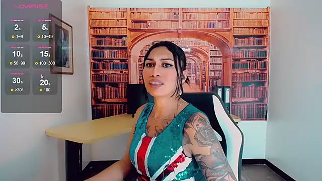 khiara moretti online show from 03-09-25, 01:35