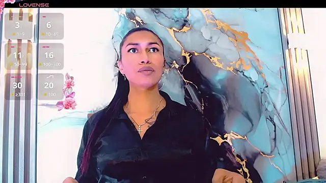 khiara moretti online show from 12-19-25, 07:21