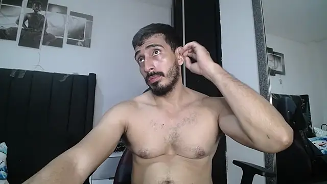 muscle ares online show from 12-03-24, 03:00