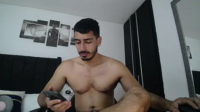 muscle ares online show from 01-25-25, 11:34