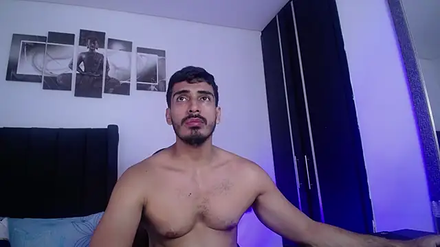 muscle ares online show from 02-17-25, 02:26