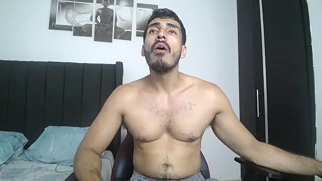 muscle ares online show from 02-21-25, 05:42