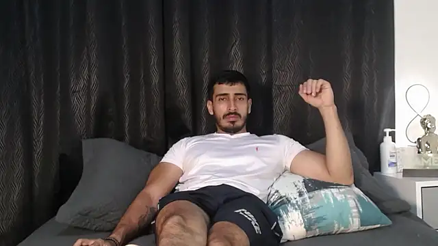 muscle ares online show from 10-07-25, 12:08