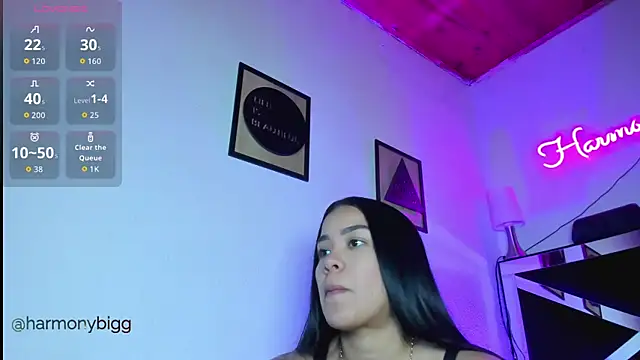 harmony bigbreasts online show from 06-19-26, 04:00