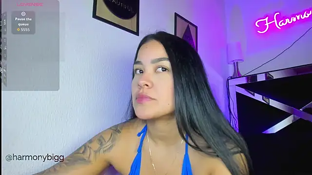 harmony bigbreasts online show from 07-03-26, 07:53