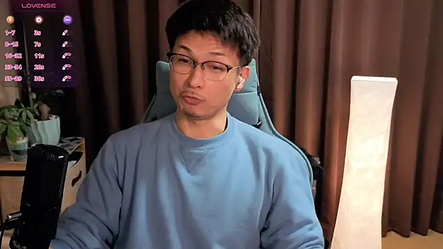 HARU-outdoor-x online show from 12-02-24, 02:30