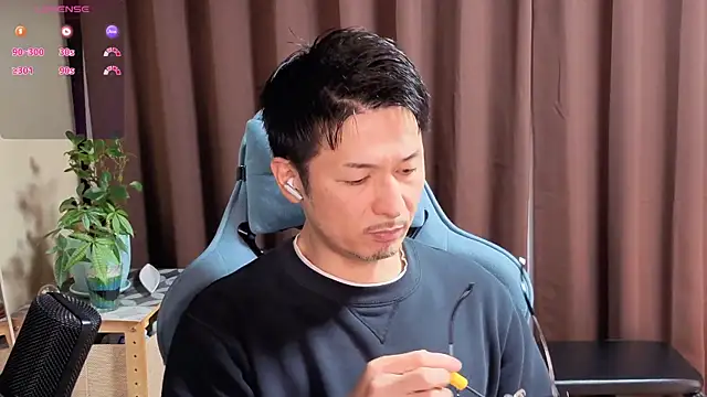 HARU-outdoor-x online show from 12-06-24, 02:17