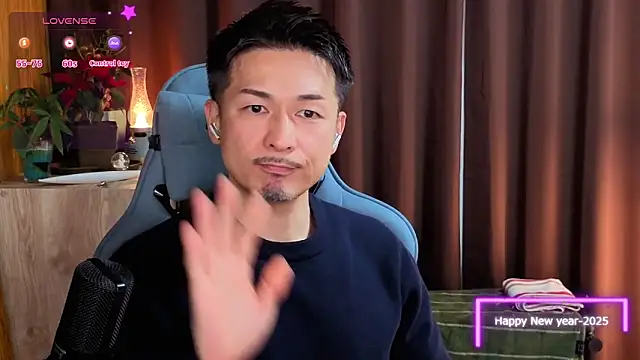 HARU-outdoor-x online show from 01-04-25, 02:14