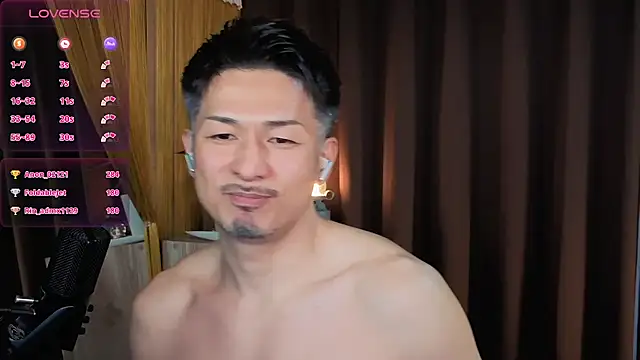 HARU-outdoor-x online show from 02-20-25, 02:02