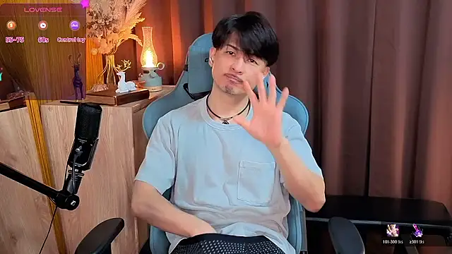 HARU-outdoor-x online show from 11-24-25, 02:28