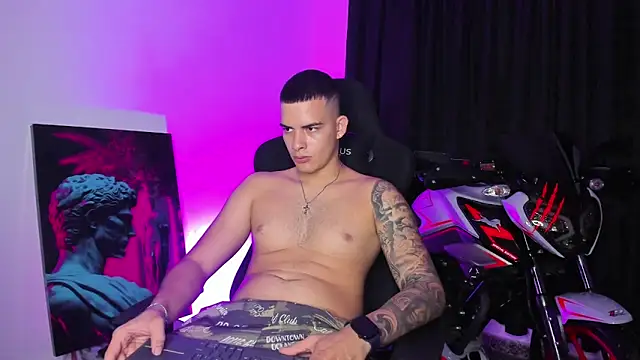 jacob firexx online show from 03-15-25, 02:24