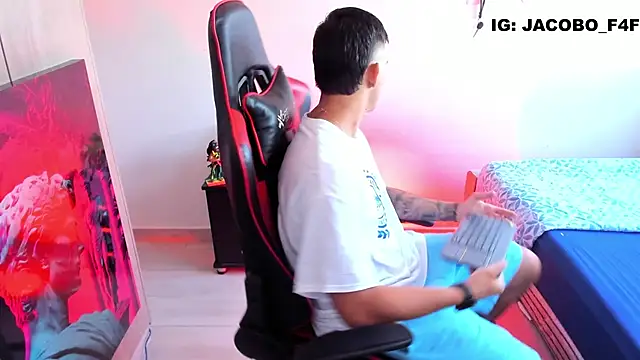 jacob firexx online show from 09-09-25, 01:10