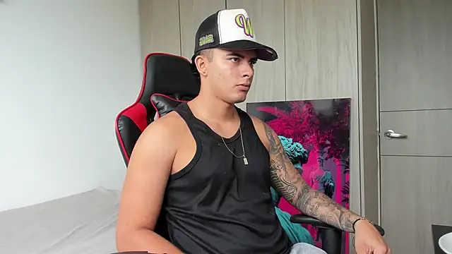 jacob firexx online show from 09-24-25, 02:42