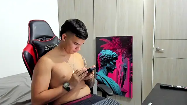 jacob firexx online show from 09-30-25, 02:38