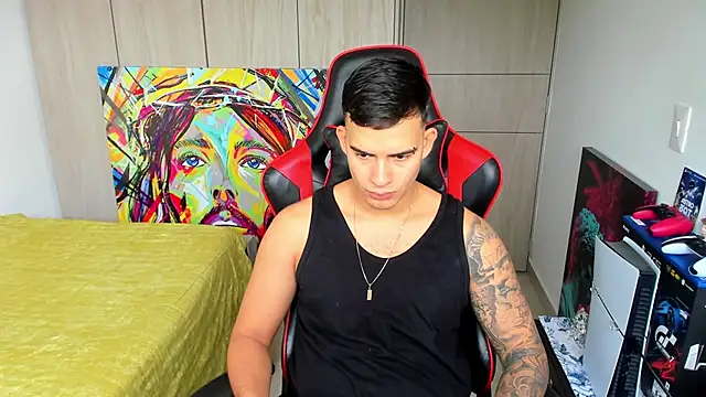 jacob firexx online show from 10-12-25, 03:44