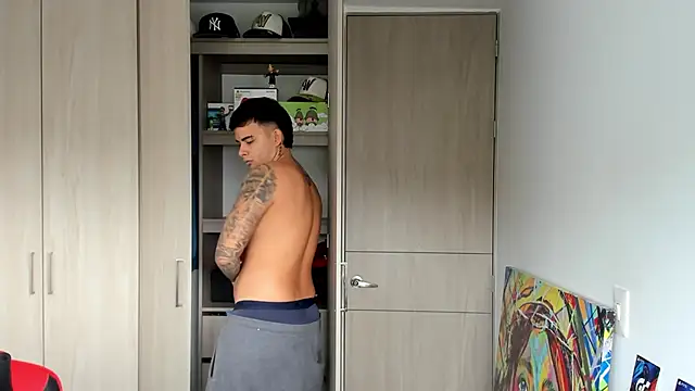 jacob firexx online show from 10-16-25, 02:18