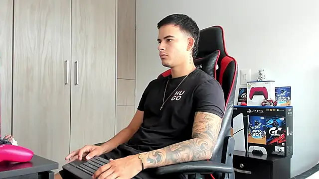 jacob firexx online show from 11-01-25, 01:35