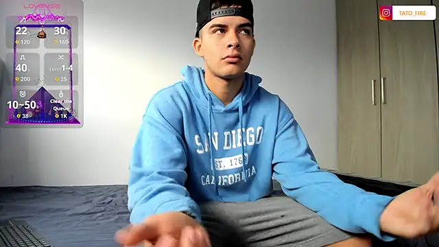 jacob firexx online show from 12-04-25, 11:19