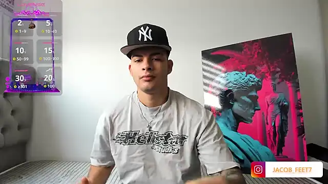 jacob firexx online show from 03-04-26, 03:51