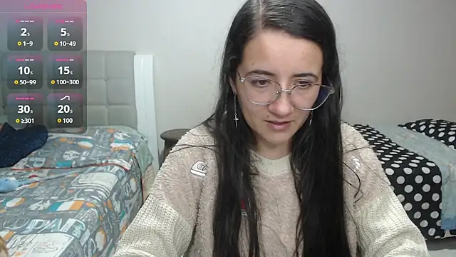 Dayanna Smitt online show from 11-02-25, 02:14