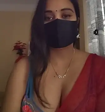 Snapshot of SimaRoy- chatting on 10-21-25, 12:55 SimaRoy- online show from 10-21-25, 12:55