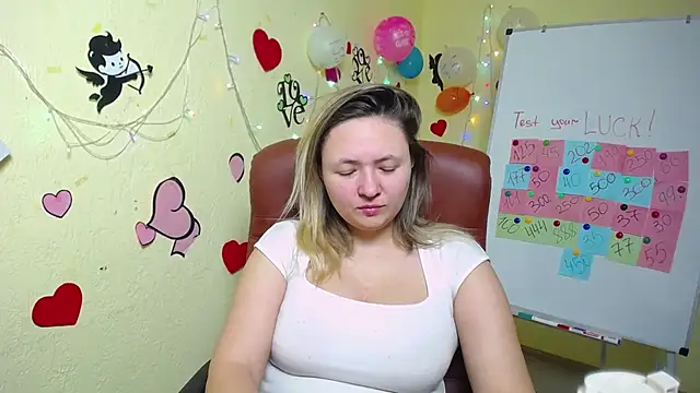 SallyVerda online show from 02-15-25, 06:55