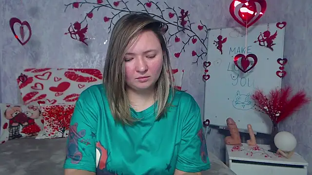 SallyVerda online show from 02-03-26, 06:57