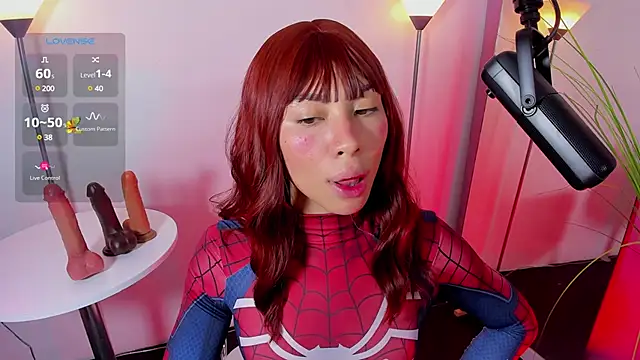 Dayanna tecca online show from 01-08-25, 10:48