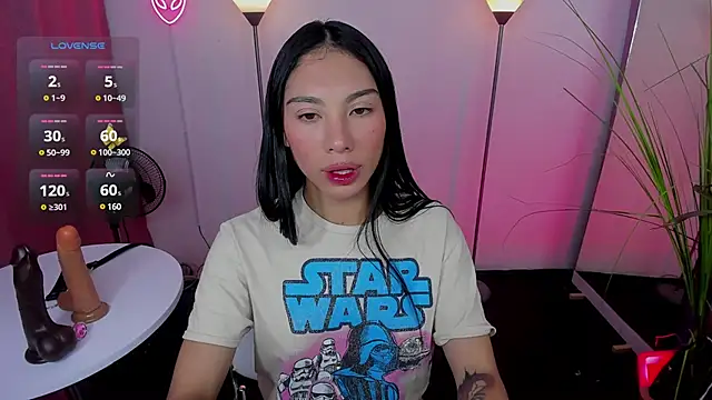 Dayanna tecca online show from 01-14-25, 09:09