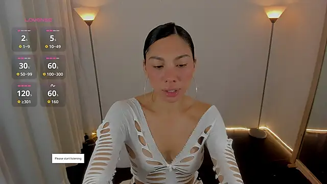 Dayanna tecca online show from 01-31-26, 10:41