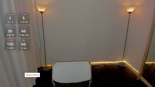 Dayanna tecca online show from 03-11-26, 09:32