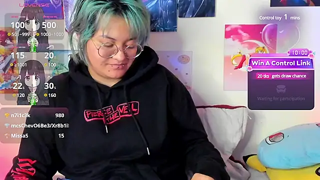 lucky-leah online show from 01-17-25, 07:08
