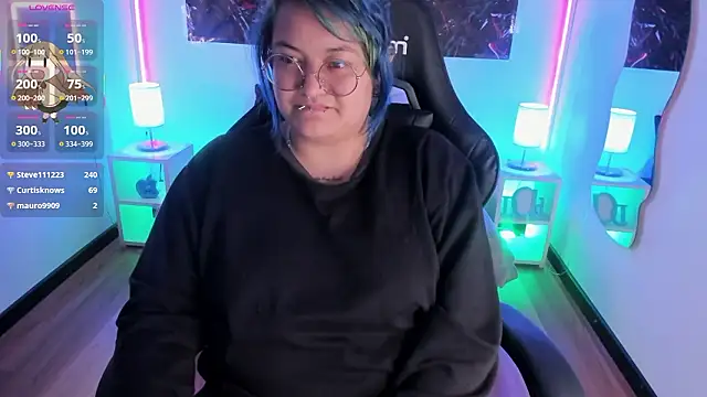 lucky-leah online show from 02-03-26, 06:22