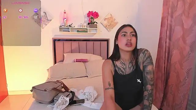 Kayla foxxy online show from 07-04-26, 12:17