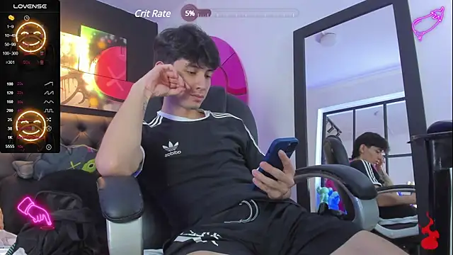 Santi delacruz online show from 12-03-24, 08:39