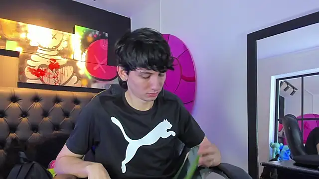 Santi delacruz online show from 01-31-25, 03:00