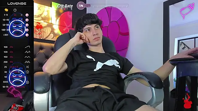 Santi delacruz online show from 01-31-25, 09:05