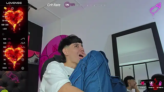 Santi delacruz online show from 02-07-25, 10:09